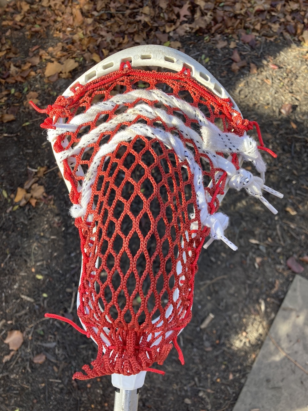 Box Pinched Gait Torq Lacrosse Head SidelineSwap