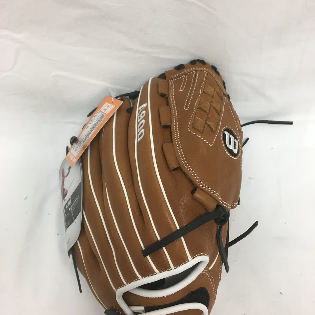 New Wilson A900 12 1 2" Fastpitch Baseball & Softball Fastpitch Gloves