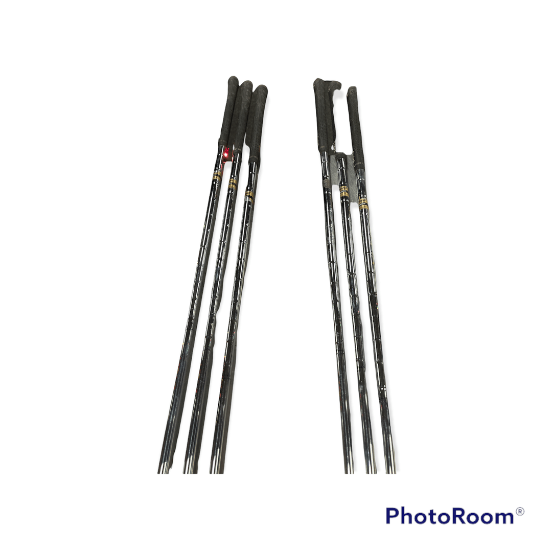 Used Cleveland Launcher 4i9i Regular Flex Steel Shaft Iron Sets