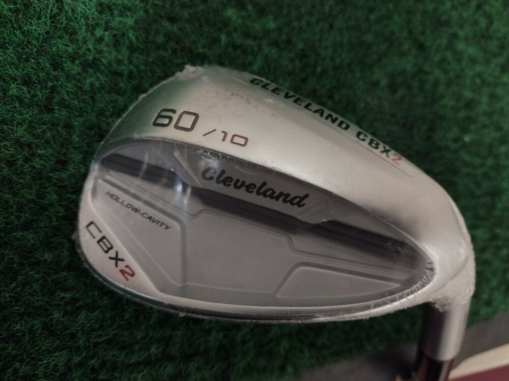 Cleveland CBX2 60 Degree 60.10 Lob Wedge DG 115 Graphite New GW CBX 2