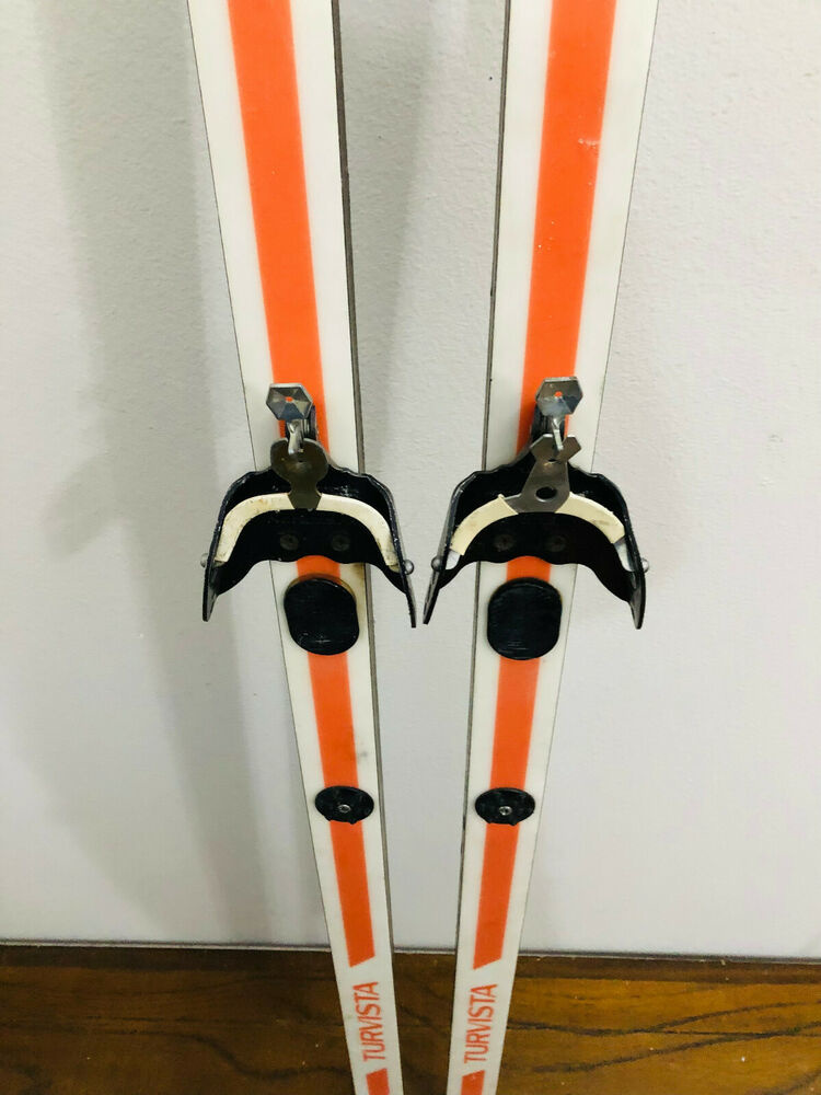 Rossignol Turvista Classic Stride Cross Country Skis 205 cm XC GOOD