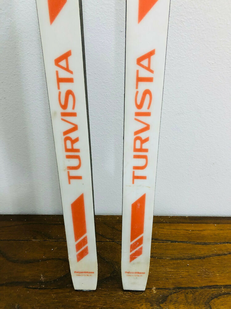 Rossignol Turvista Classic Stride Cross Country Skis 205 cm XC GOOD