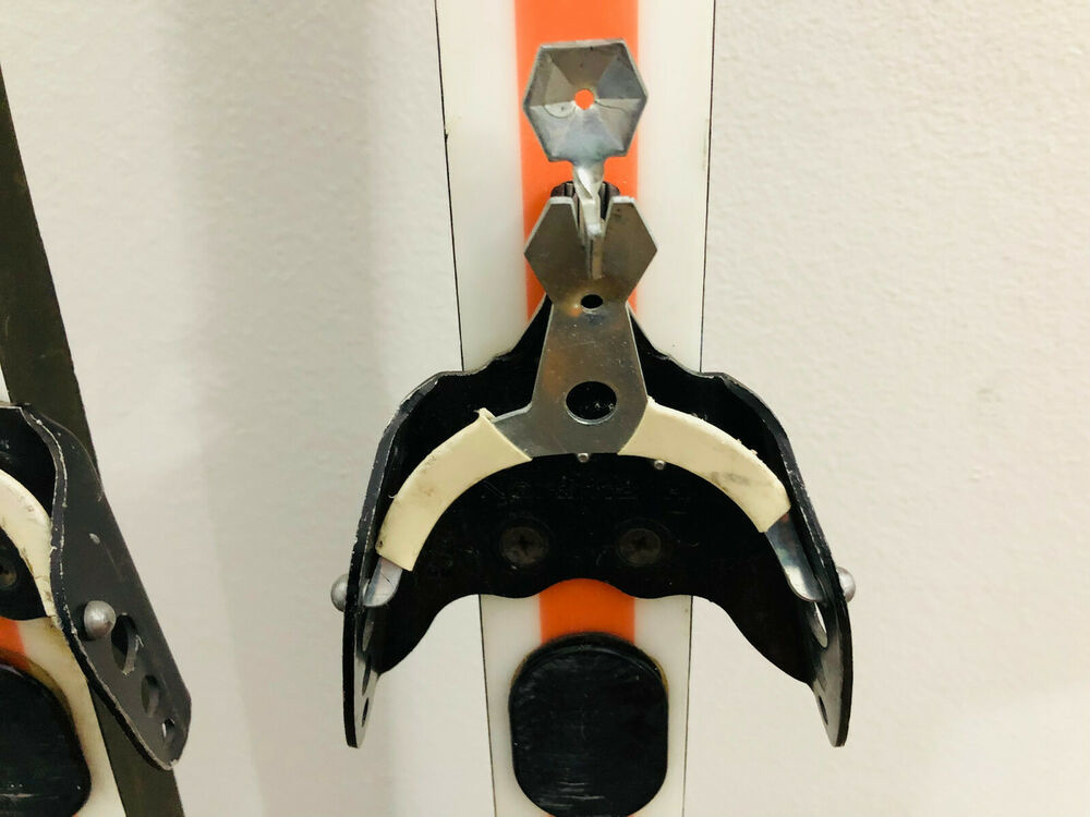 Rossignol Turvista Classic Stride Cross Country Skis 205 cm XC GOOD