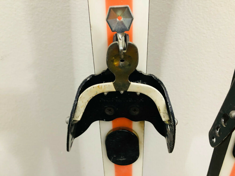 Rossignol Turvista Classic Stride Cross Country Skis 205 cm XC GOOD