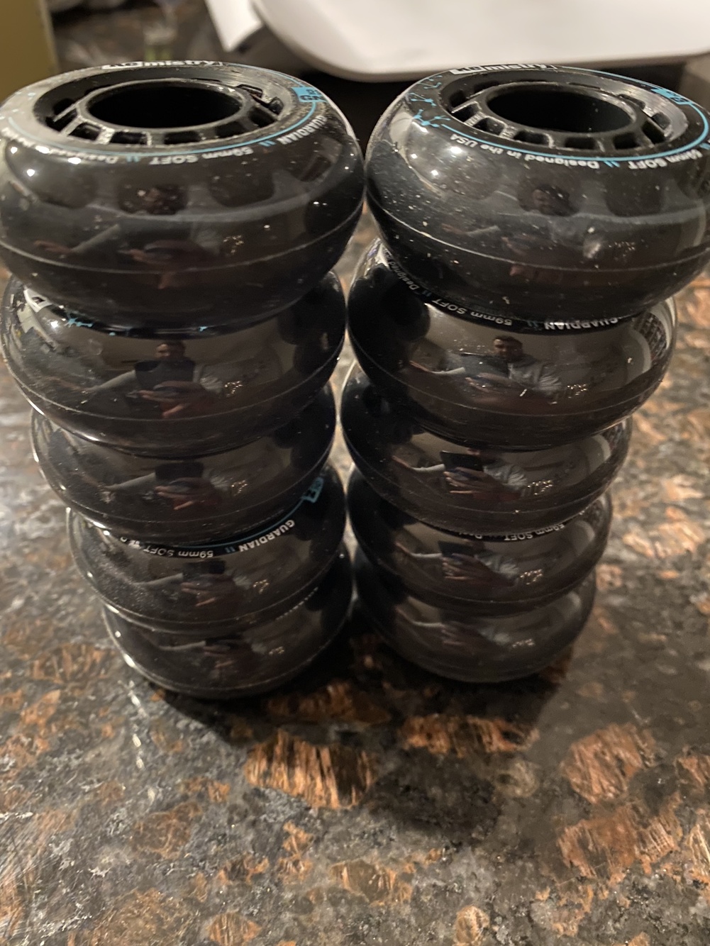 Kemistry Guardian goalie wheels SidelineSwap