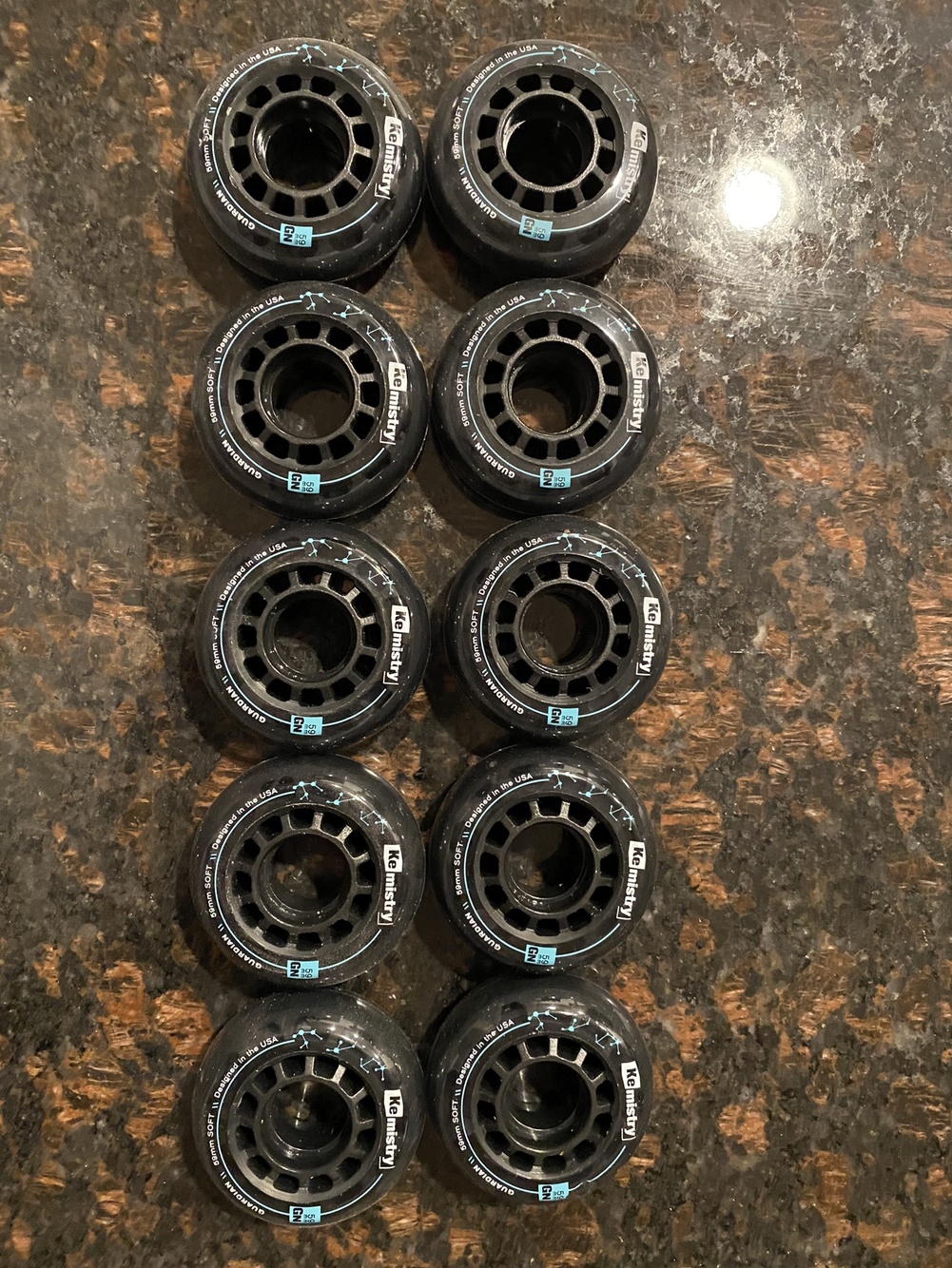 Kemistry Guardian goalie wheels SidelineSwap