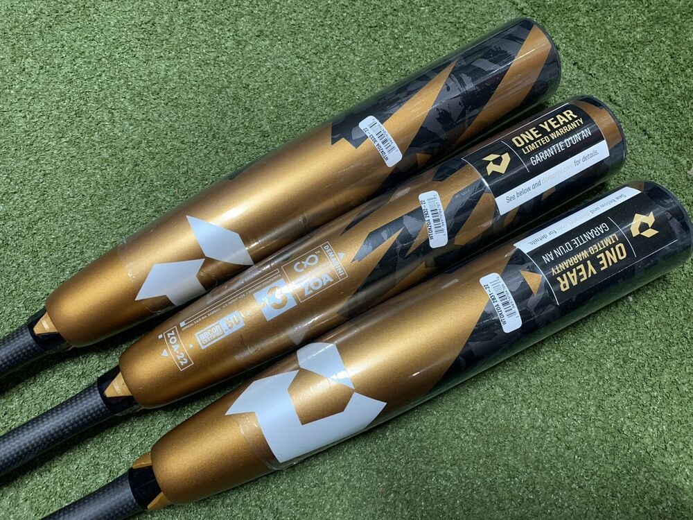 2022 DeMarini ZOA Baseball Bat 32/29 BBCOR New w/ Warranty