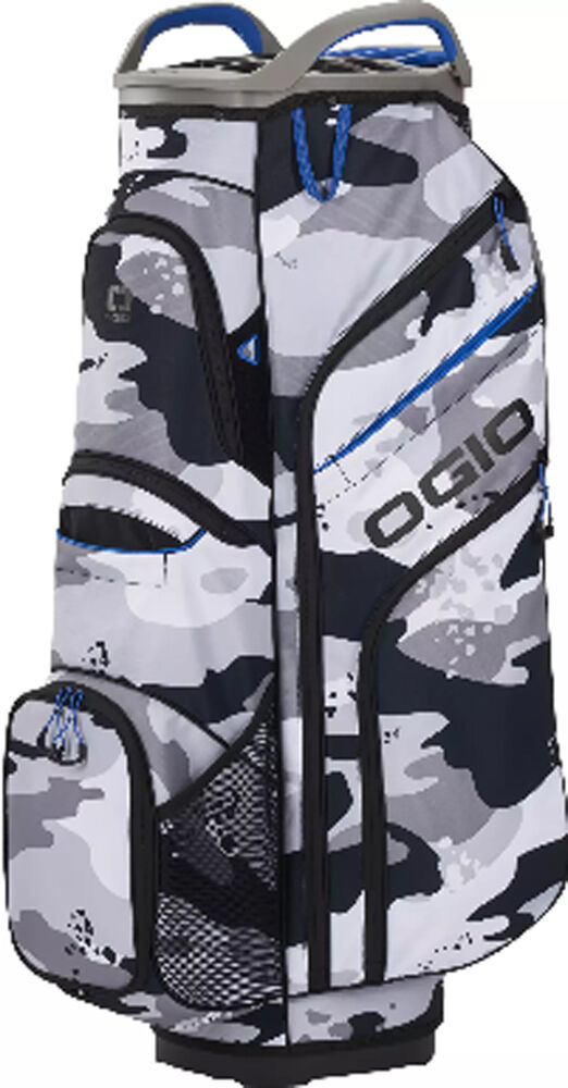 NEW 2021 Ogio Woode 15 Camo Cart Golf Bag SidelineSwap