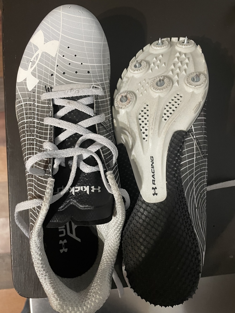 Under Armour Men's Track Spikes SidelineSwap