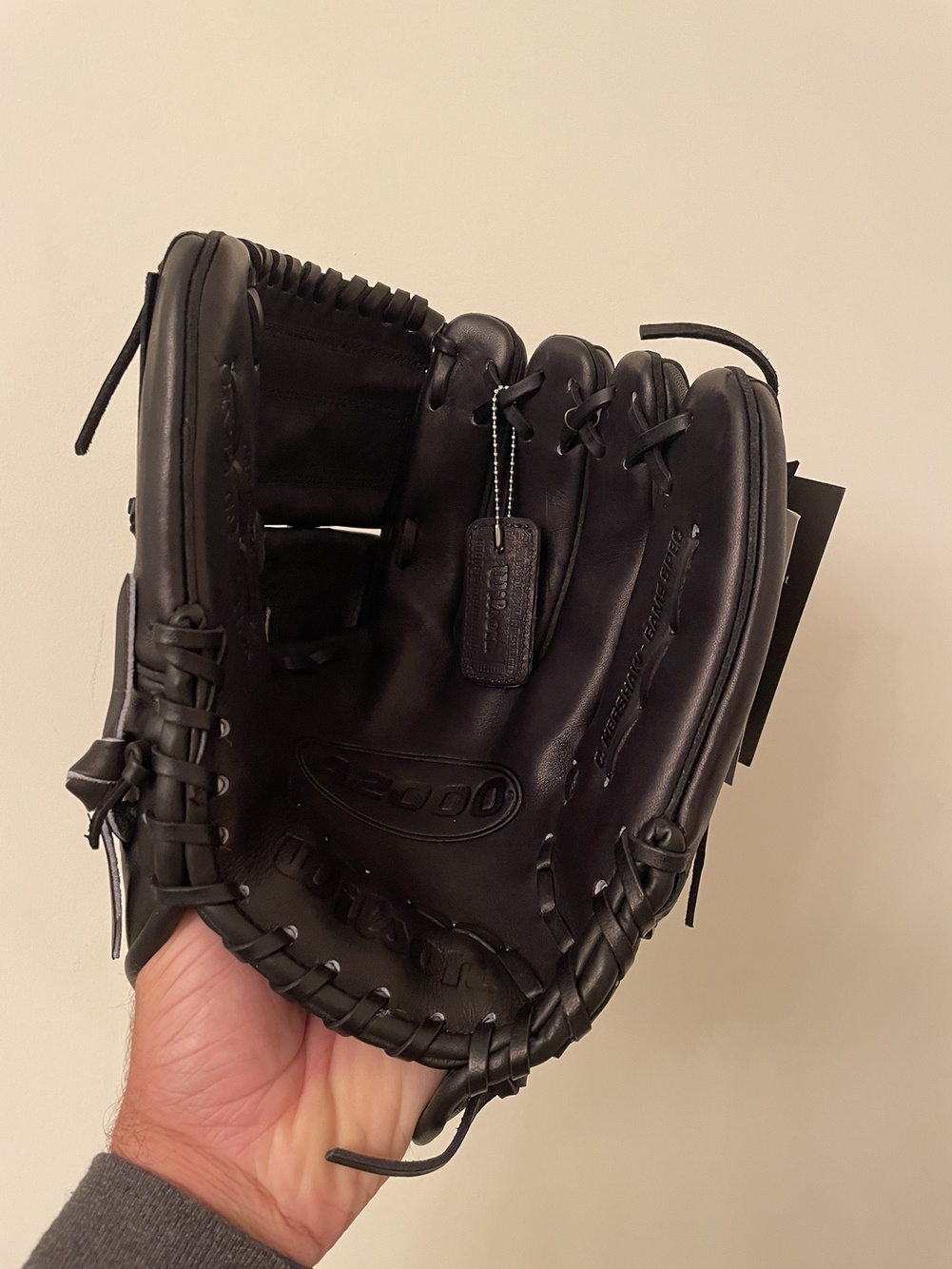 Wilson A2000 Baseball Glove CK22 NWT SidelineSwap