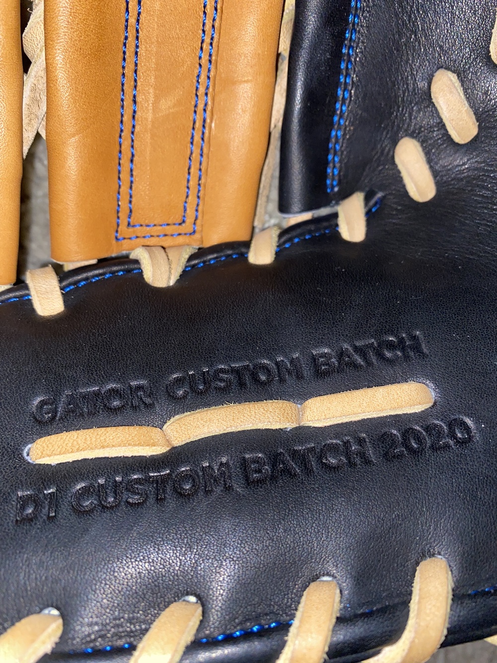 *SEND OFFERS**RARE* University Of Florida Issue Baseball Glove *COLLEGE