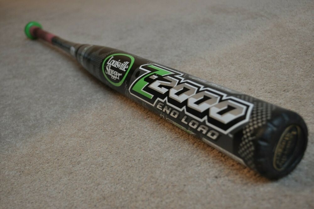 34/27 Louisville Slugger Z2000 End Load SB13ZE USSSA Slowpitch Softball