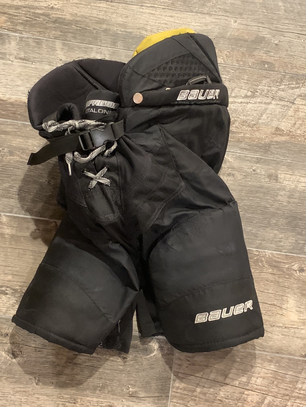 Bauer Hockey Breezers SidelineSwap