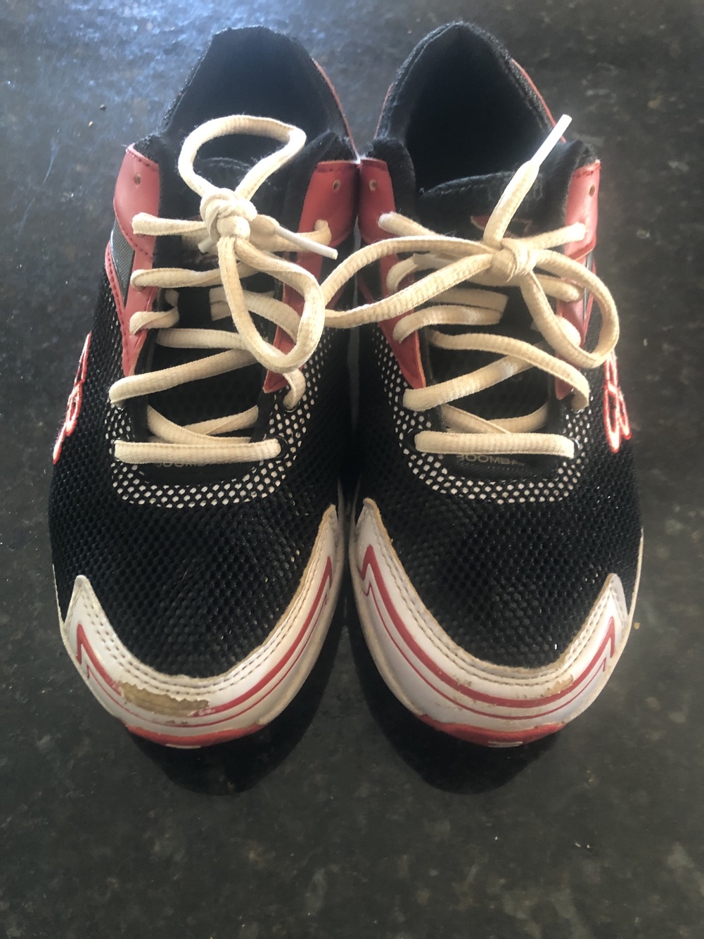 boombah baseball turf shoes