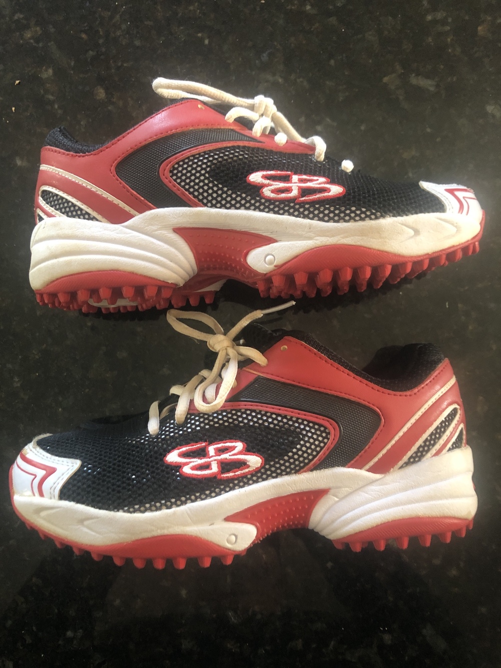 boombah baseball turf shoes