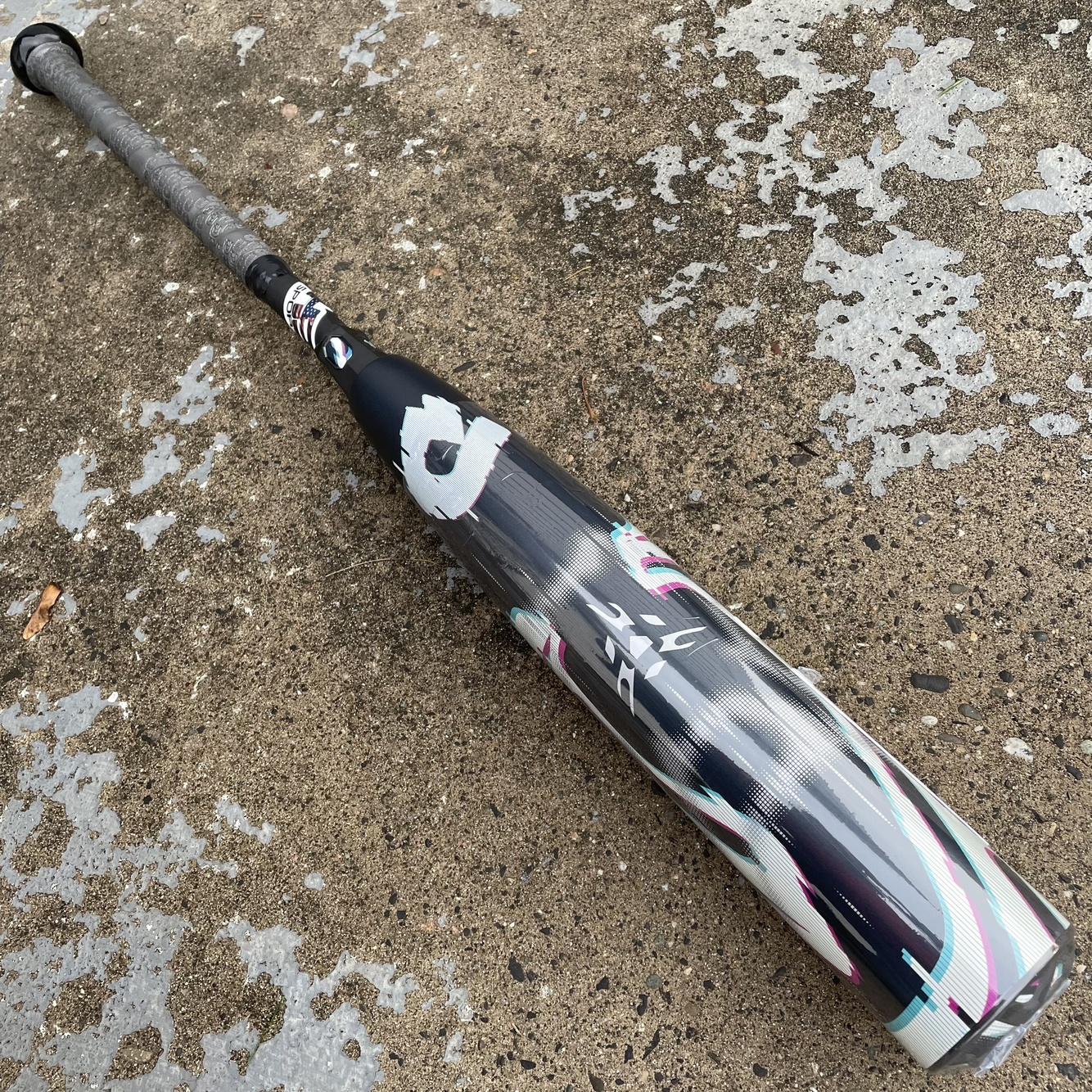 NEW 2020 DeMarini CF Glitch 30/22 (8) USSSA Baseball Bat SidelineSwap