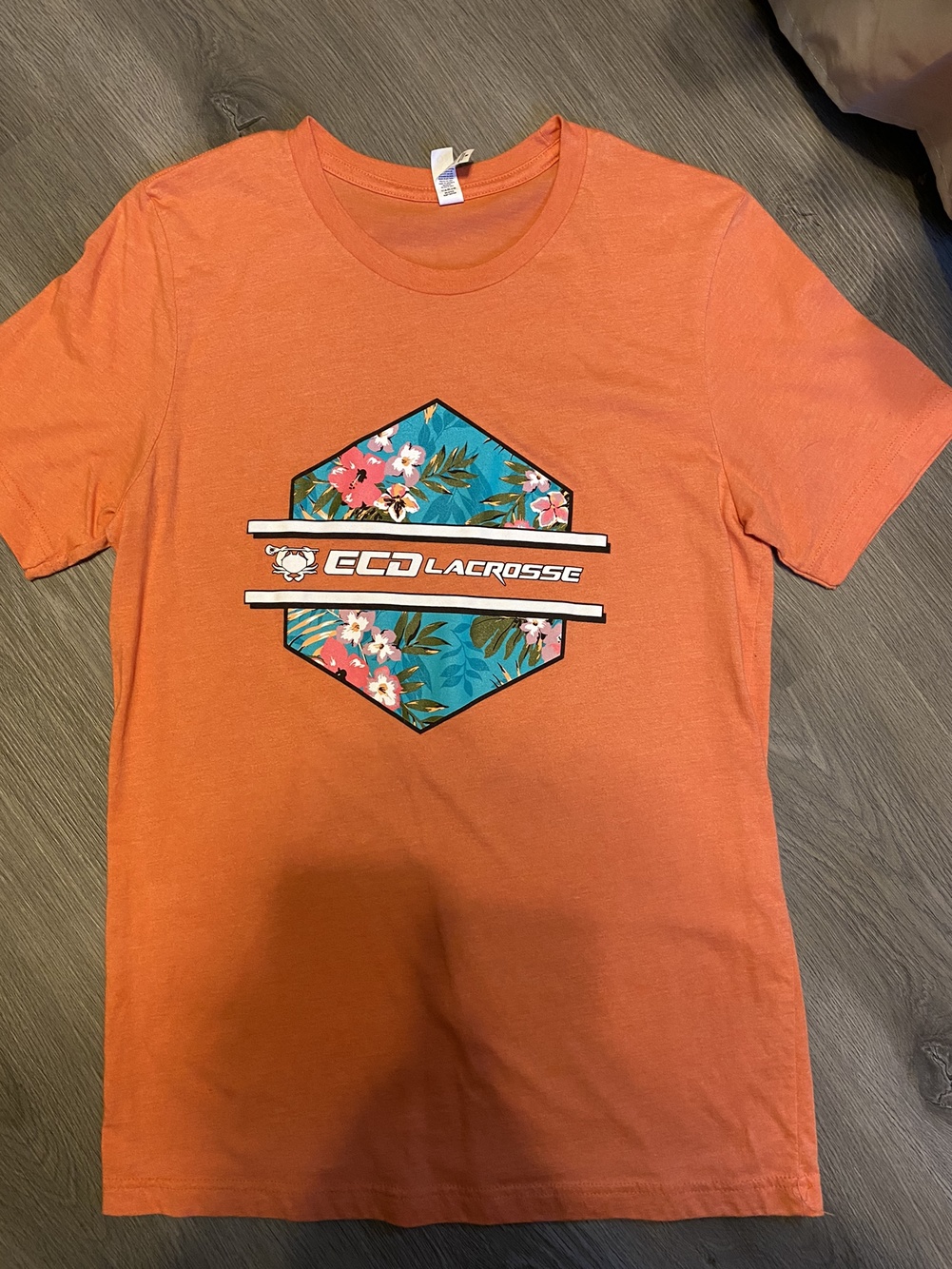 ECD Lacrosse Tropical SidelineSwap