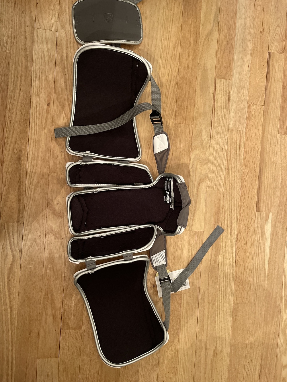 New Large Epoch Integra Rib Pads SidelineSwap