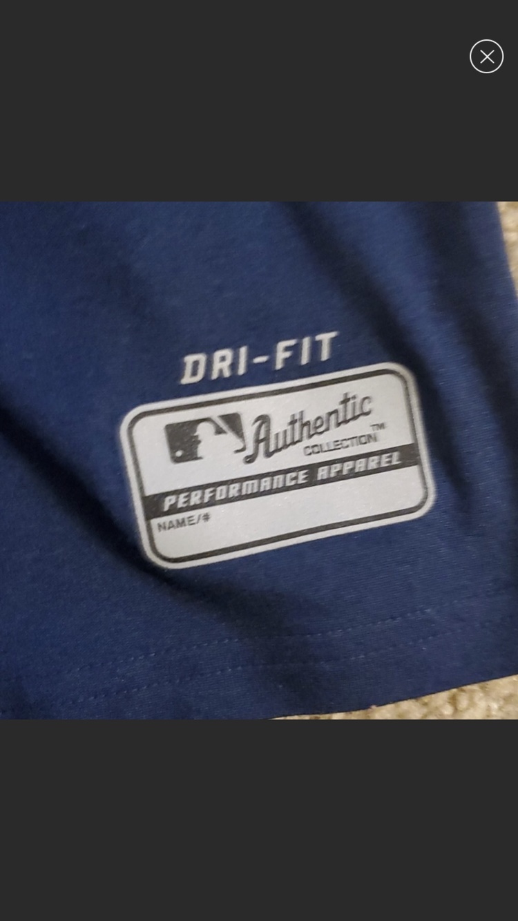 milwaukee brewers nike dri fit