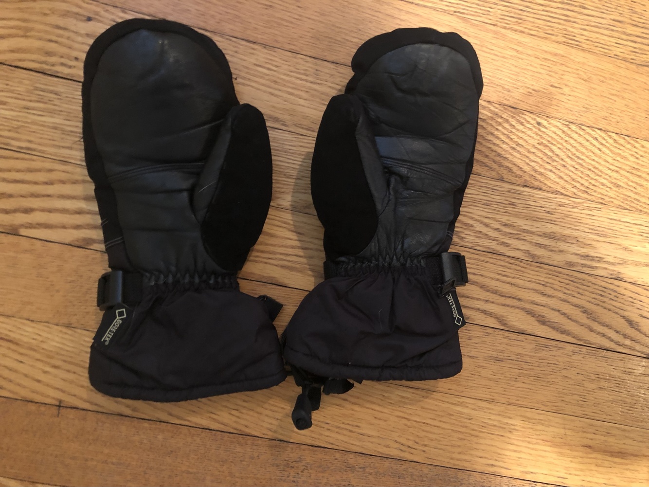 Youth ski mittens “Gordini Gore Gauntlet” SidelineSwap