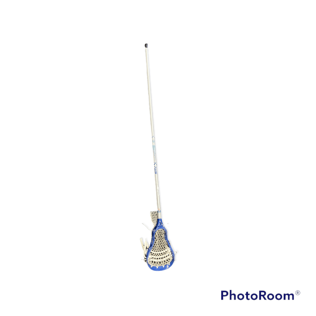 Used Stx Defense 72" Aluminum Mens Complete Lacrosse Sticks SidelineSwap