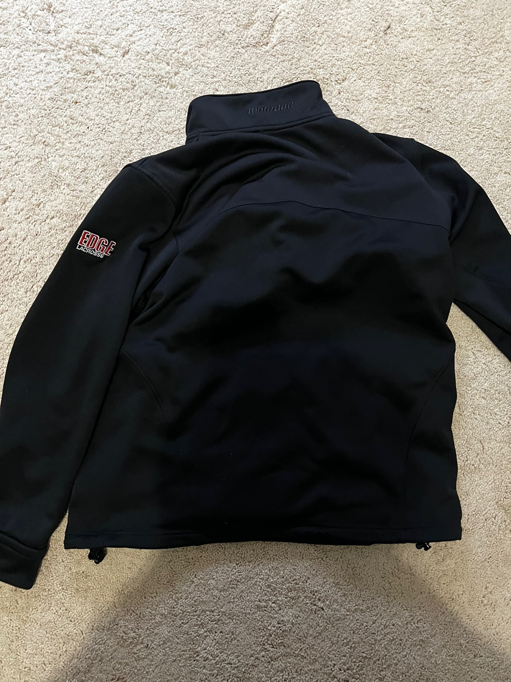 Edge Lacrosse Warrior Jacket SidelineSwap