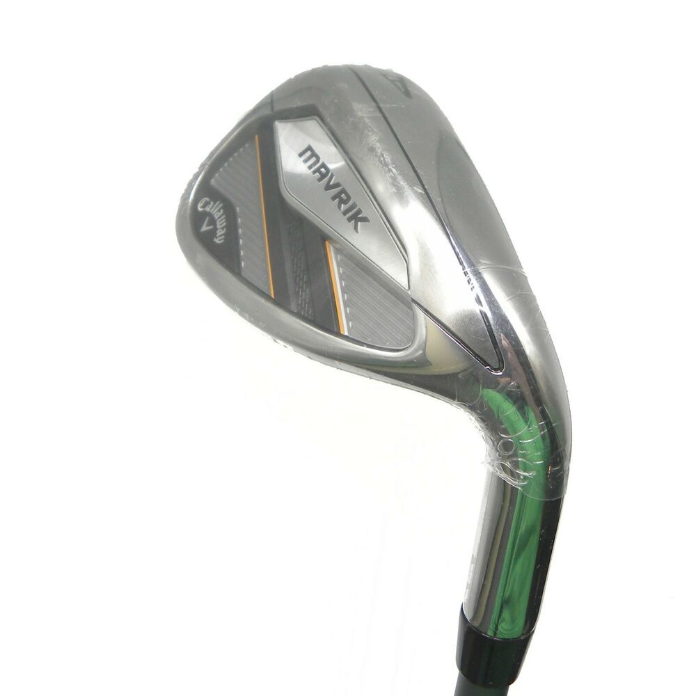 Callaway Mavrik Approach Wedge Catalyst 65 RFlex Graphite RH