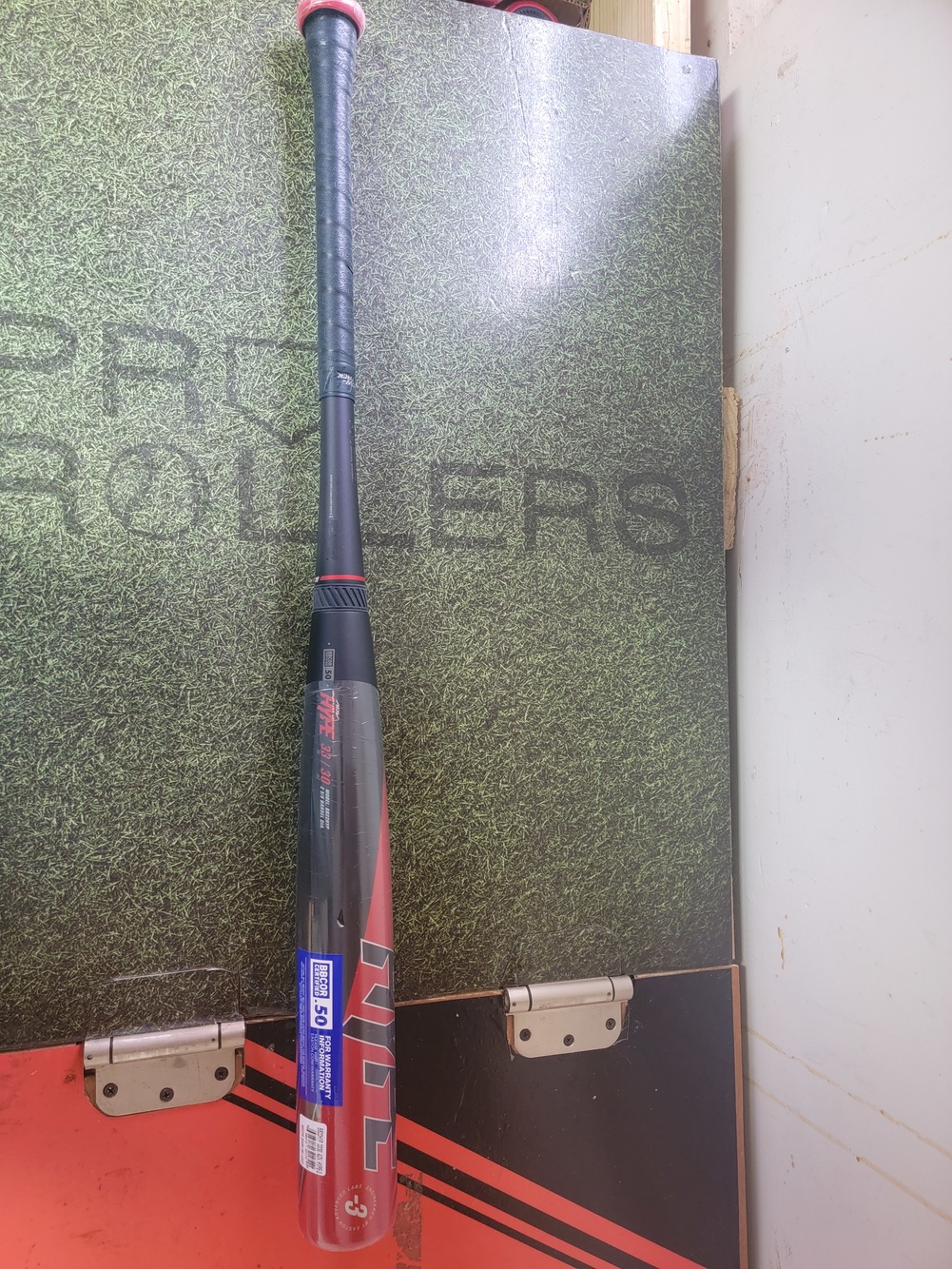 Bat New BBCOR Certified Easton Composite ADV Hype (3) 33/30 3 No