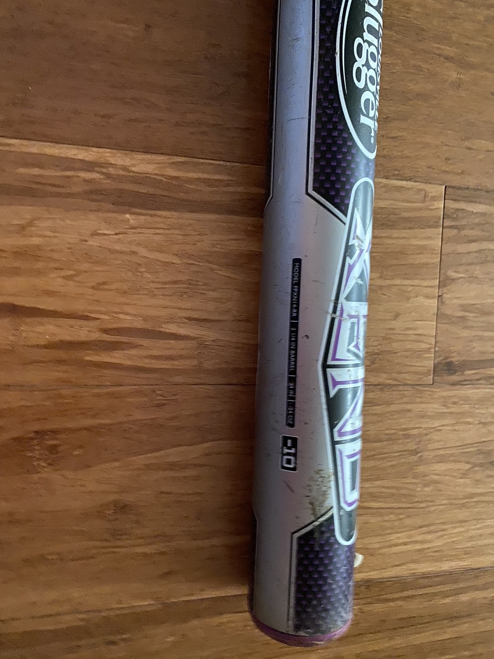 Xeno 34” drop 10 fast pitch bat Used SidelineSwap