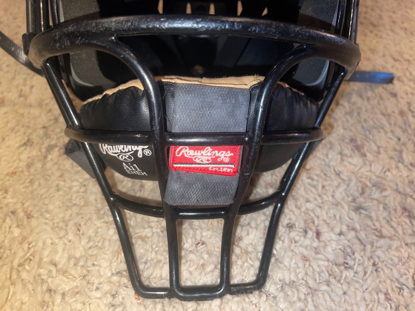 Rawlings Catcher’s Mask SidelineSwap