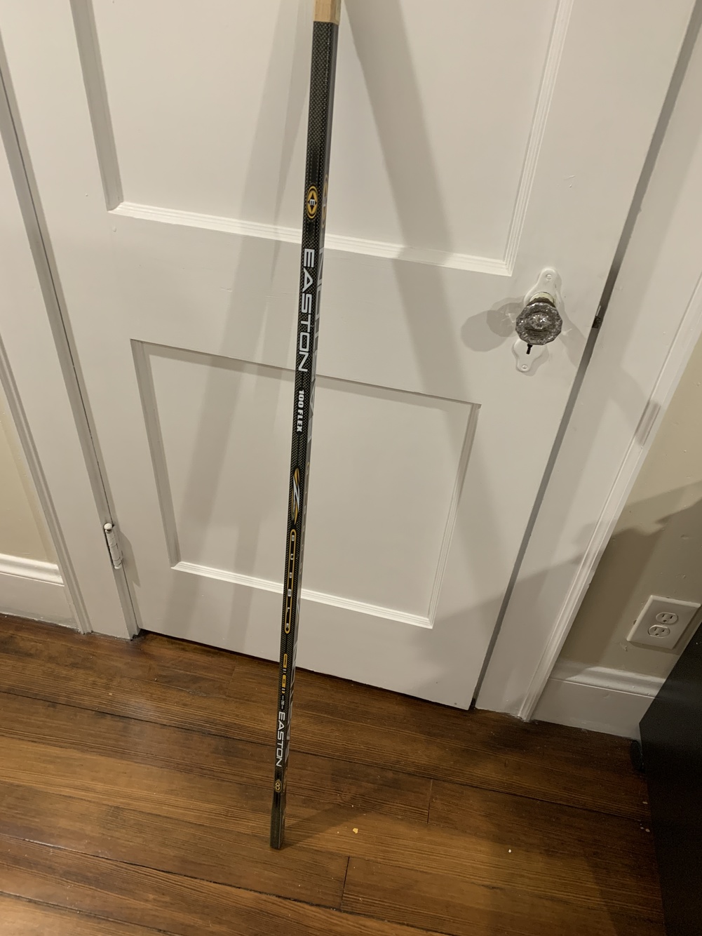Brand New Senior New Easton Zbubble Shaft 100 Flex SidelineSwap