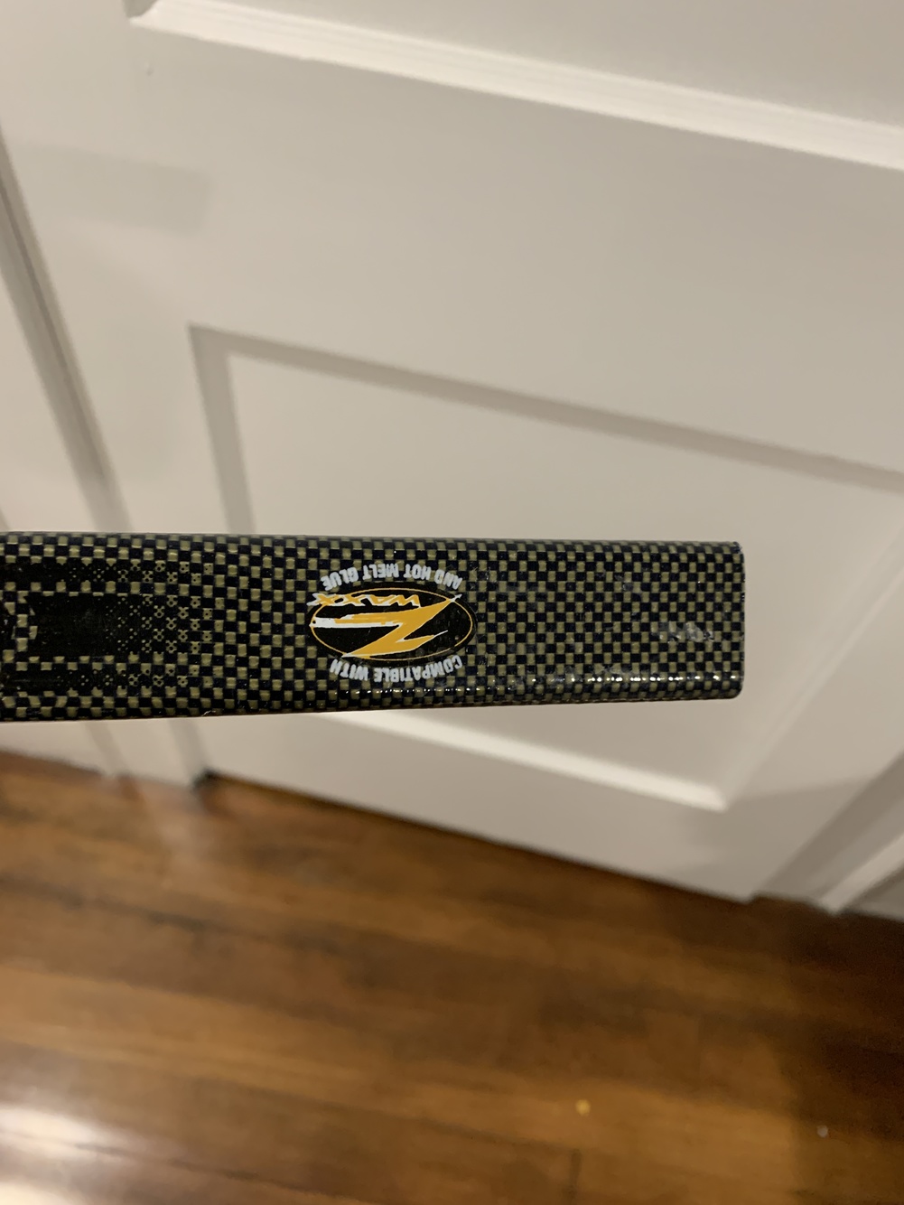 Brand New Senior New Easton Zbubble Shaft 100 Flex SidelineSwap