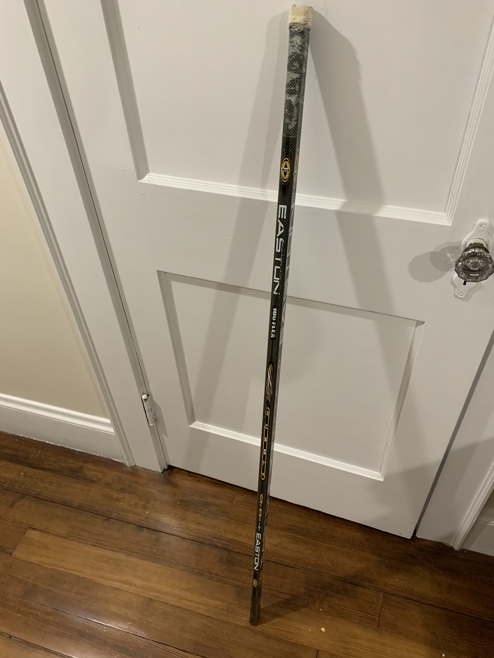 Used Senior Pro Stock Easton Zbubble Shaft 100 Flex SidelineSwap