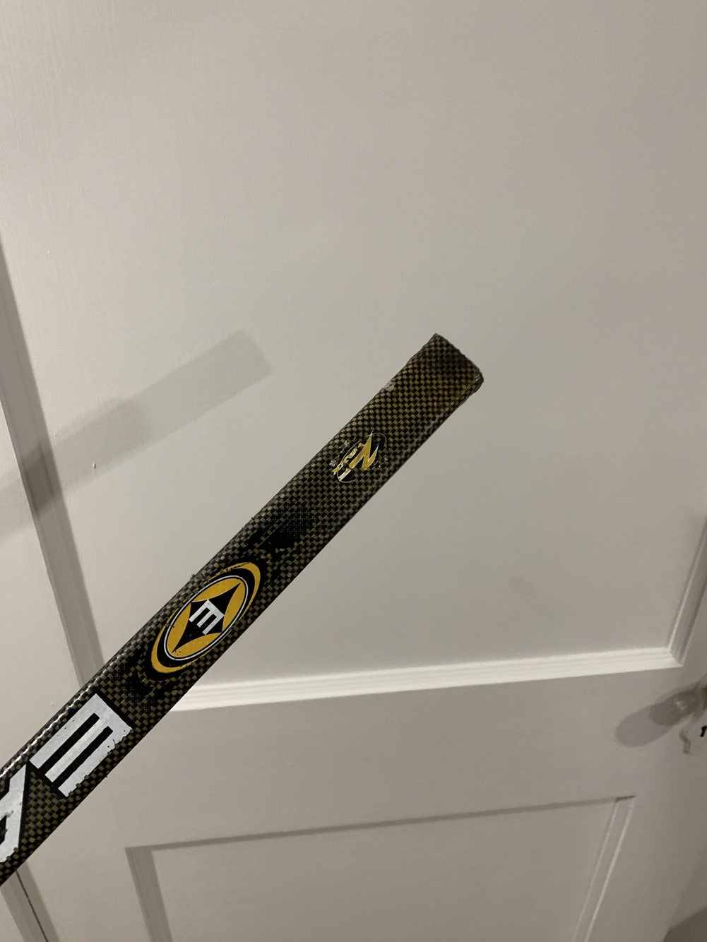 Used Senior Pro Stock Easton Zbubble Shaft 100 Flex SidelineSwap