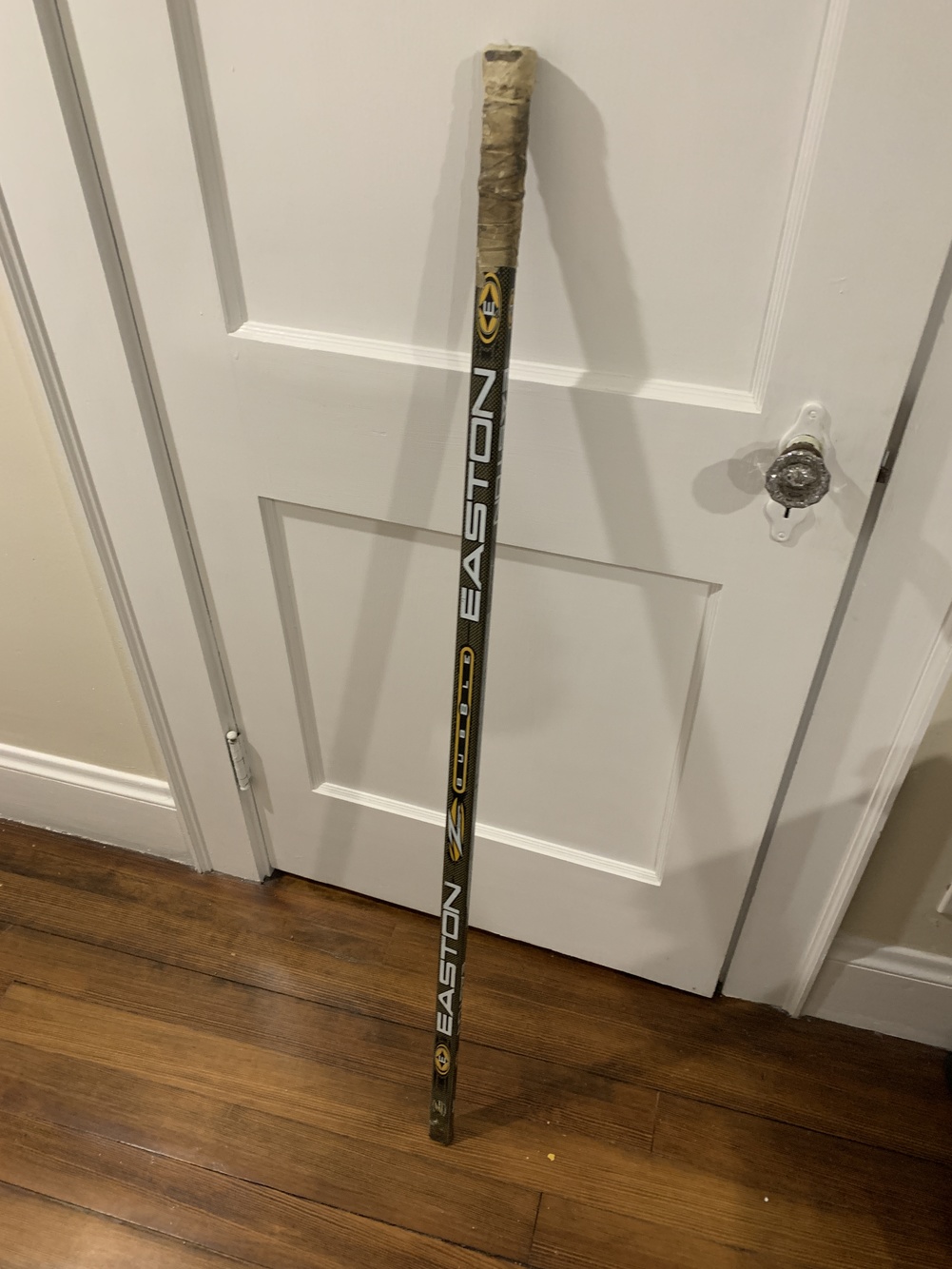 Used Senior Pro Stock Easton Zbubble Shaft 100 Flex SidelineSwap