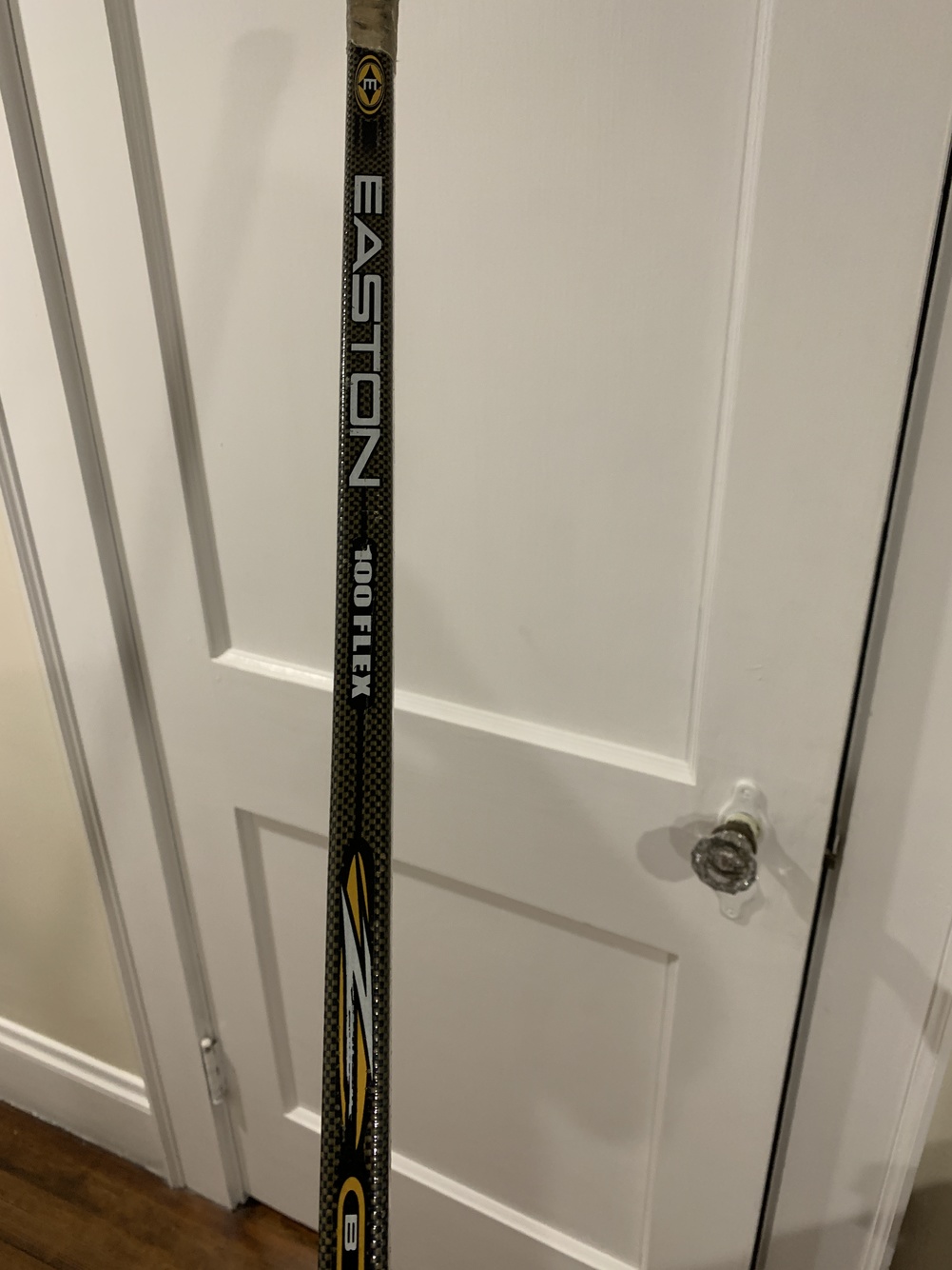 Used Senior Pro Stock Easton Zbubble Shaft 100 Flex SidelineSwap