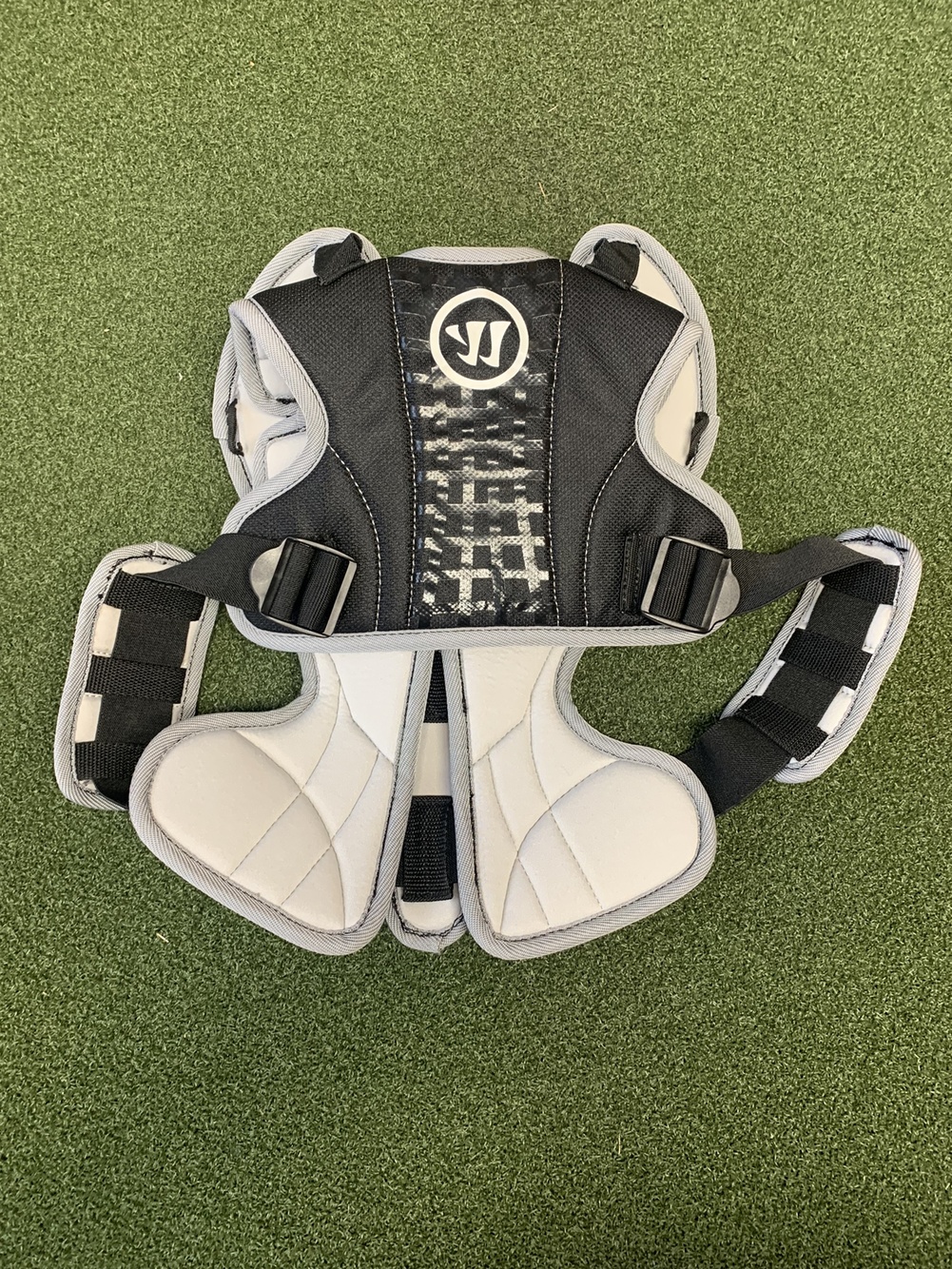 Warrior Rabil Next Shoulder Pads (2503) SidelineSwap