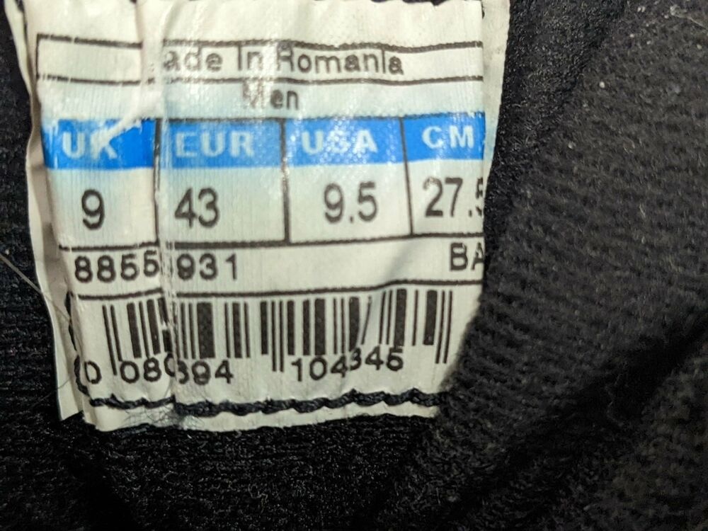 Salomon XC SNS Profil Ski Boots Size Mondo 27.5 Black Used SidelineSwap