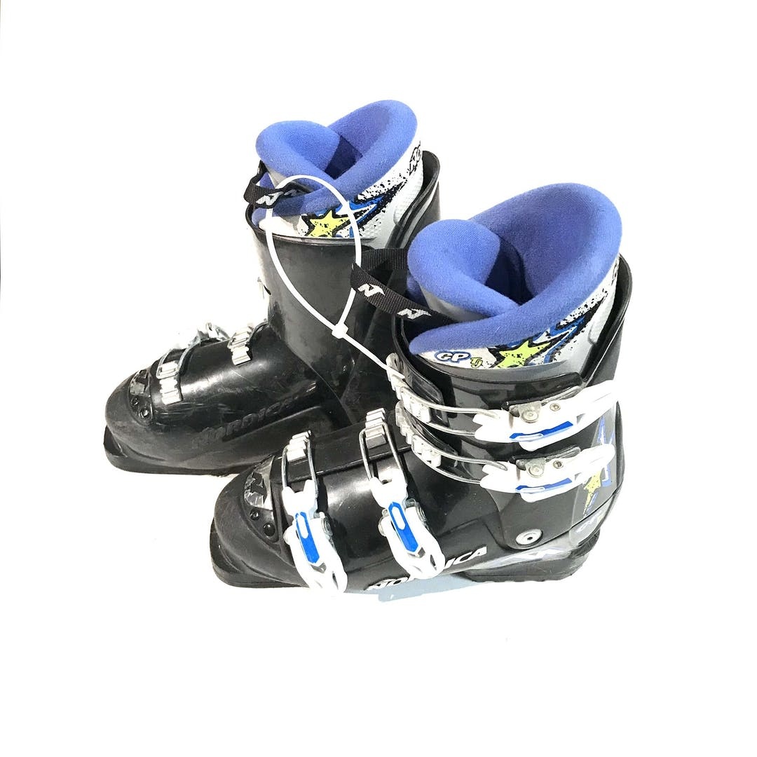Used Nordica Gptj 240 Mp J06 W07 Mens Downhill Ski Boots SidelineSwap