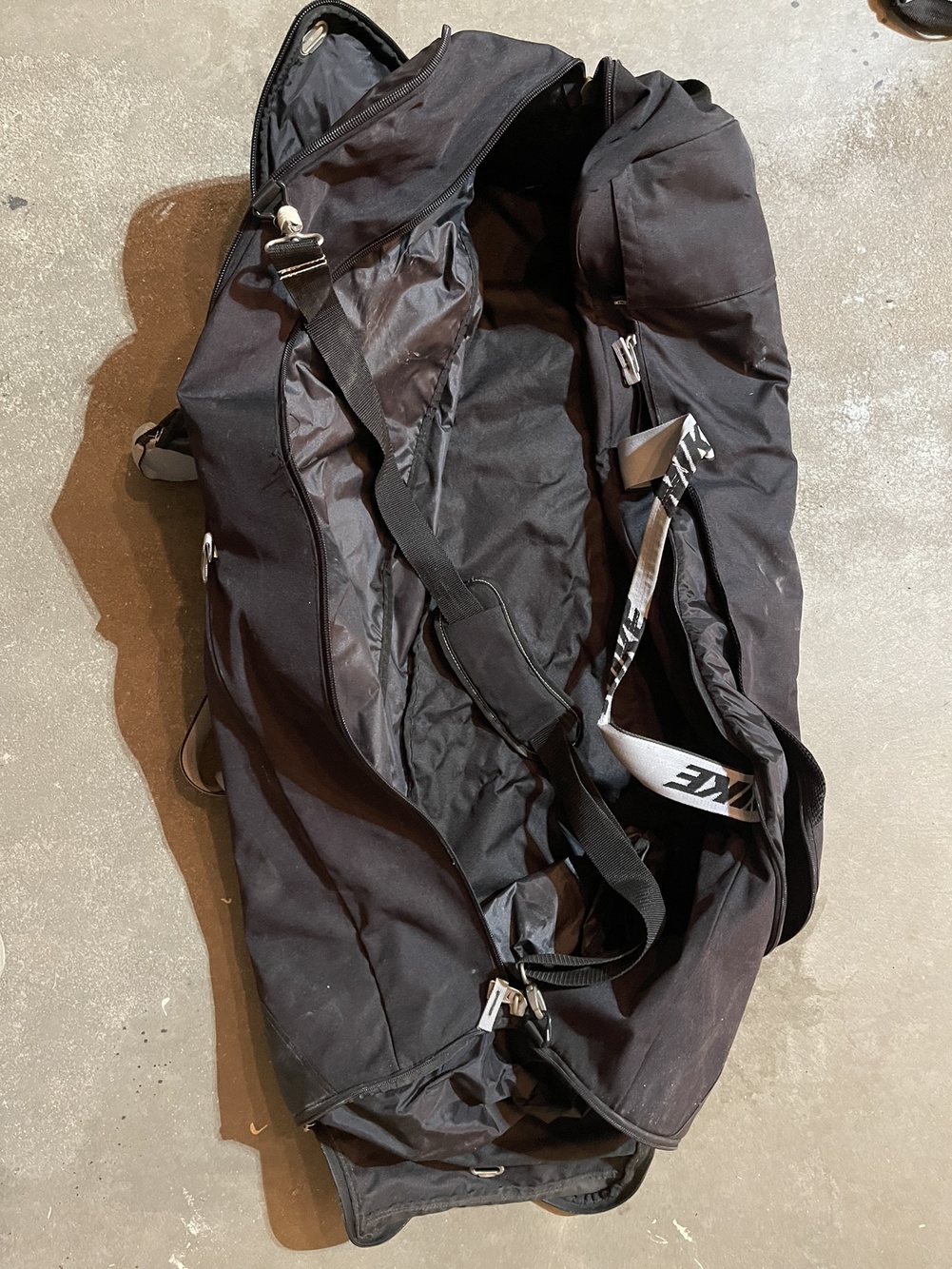 Used Nike Bag SidelineSwap