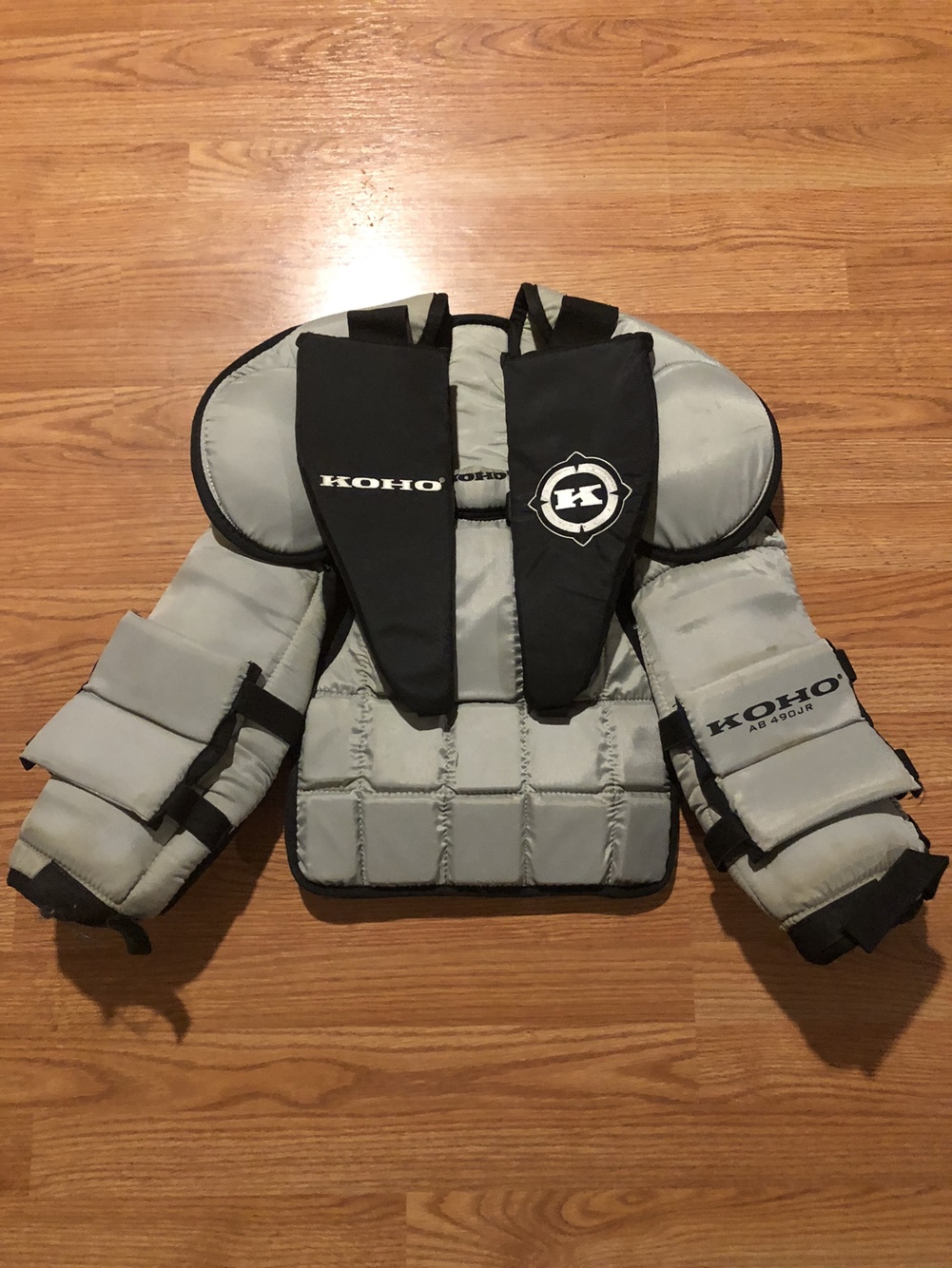 Used Medium Koho Goalie Chest Protector SidelineSwap