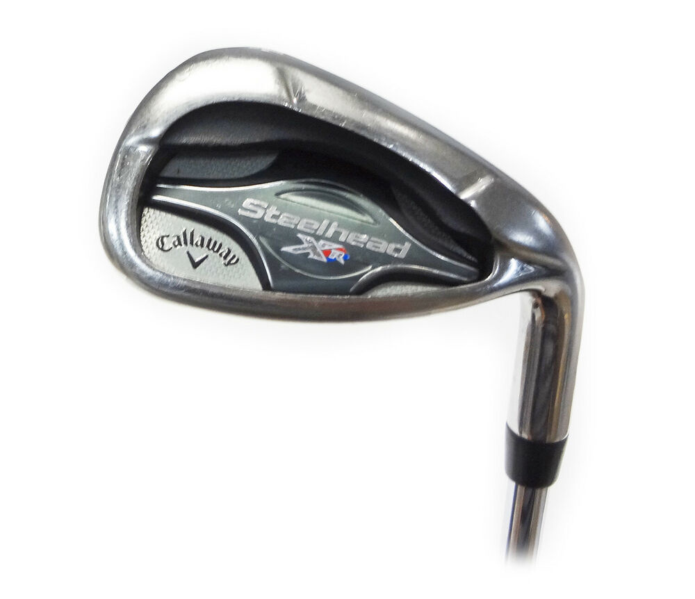 Callaway Steelhead XR Single Pitching Wedge Steel True Temper XP 95