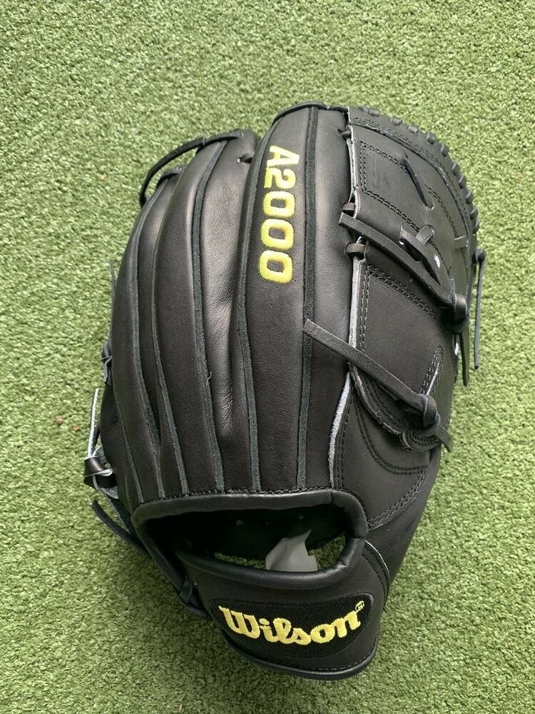 Wilson A2000 CK22 11.75" Clayton Kershaw Baseball Glove RHT