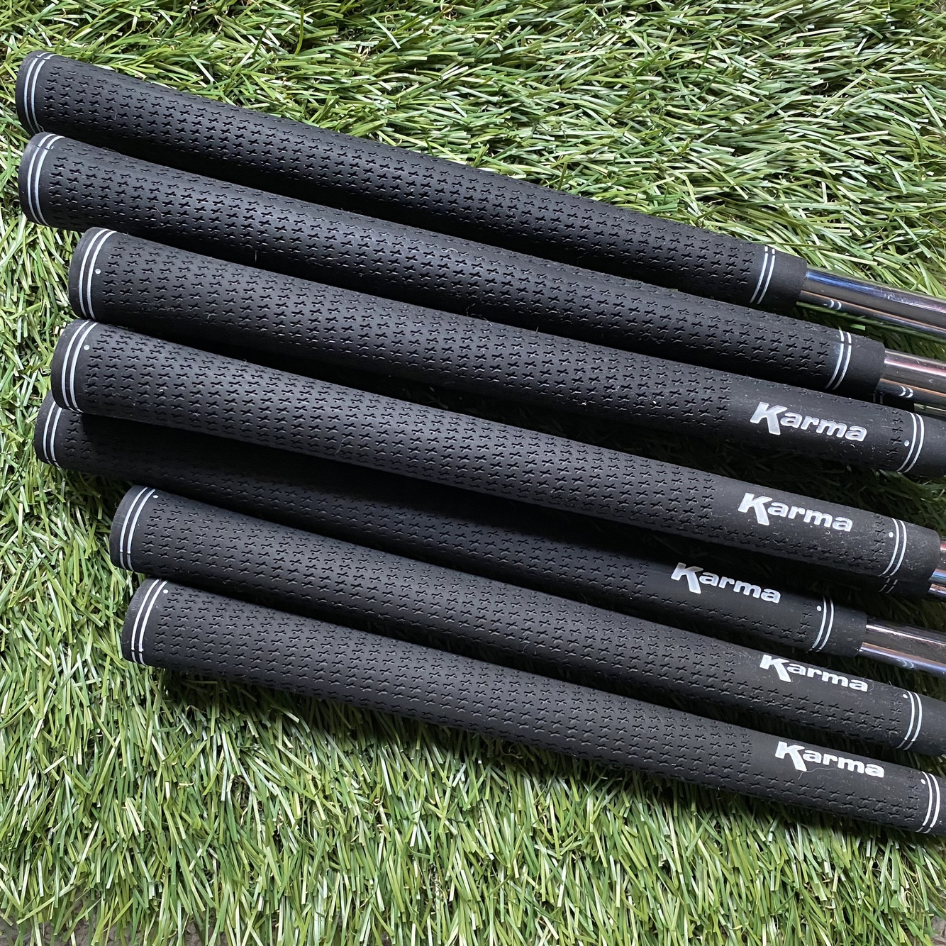 Complete golfsmith Texas classic iron set 2PW SidelineSwap