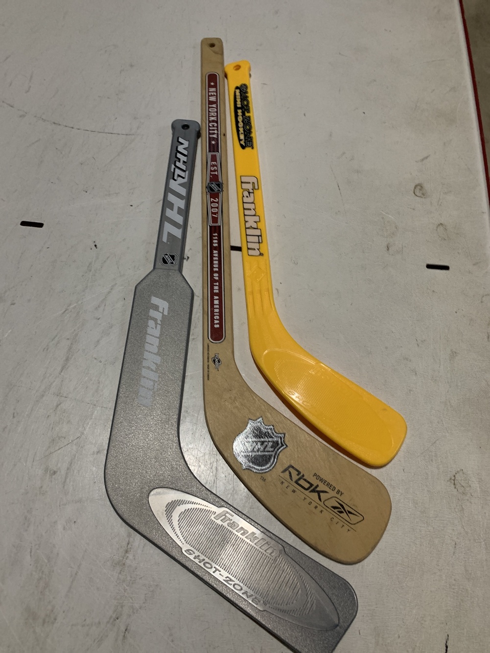 Mini hockey stick set SidelineSwap