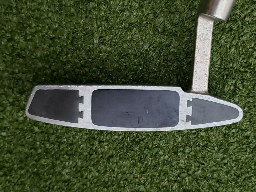 Carbite Polar Balanced DC Putter RH 35.5" Rifle Steel Shaft (W95