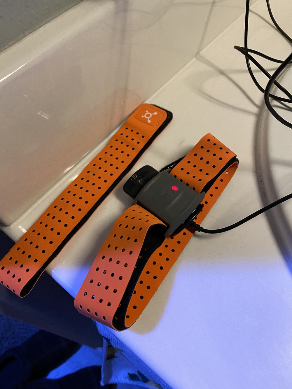 OTF Heart Rate Monitor SidelineSwap