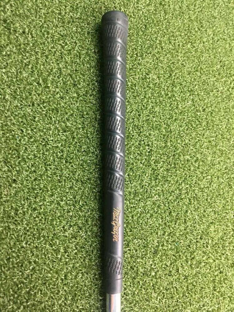 MacGregor Heritage Classic Oversize Pitching Wedge / RH / Firm Steel