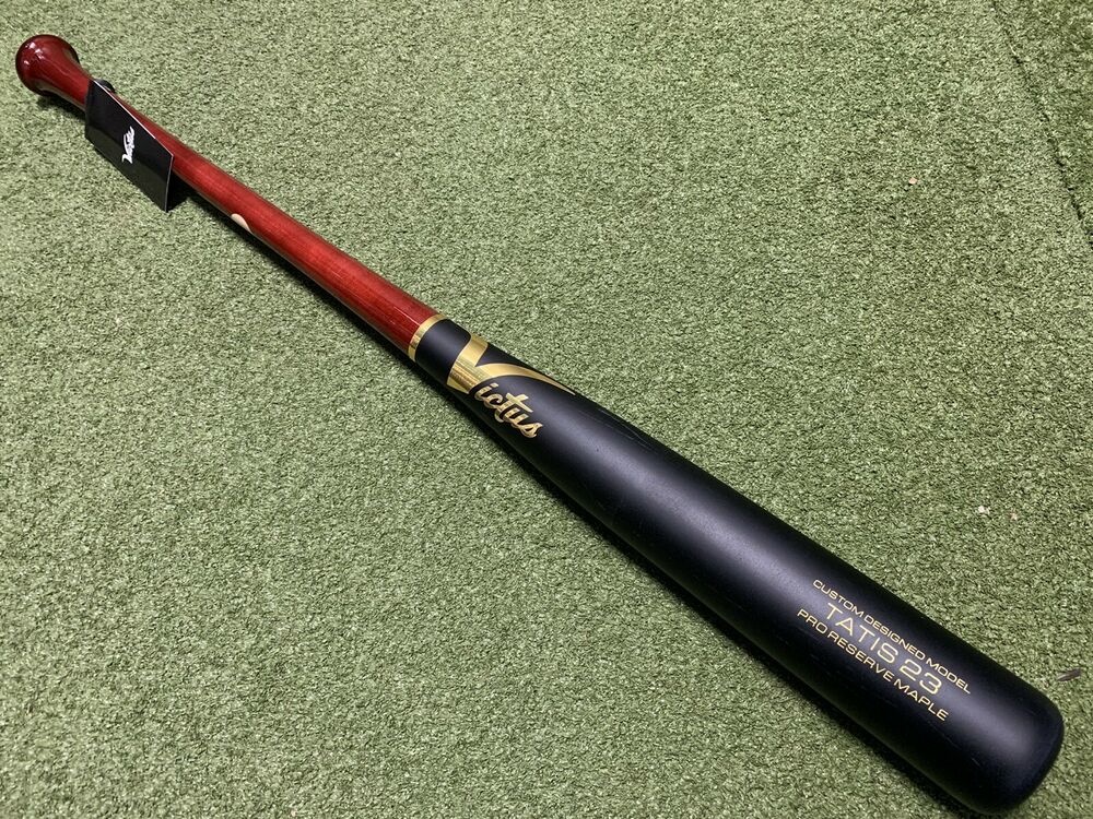Victus Pro Reserve TATIS23 Maple Wood Baseball Bat 34" Cupped End