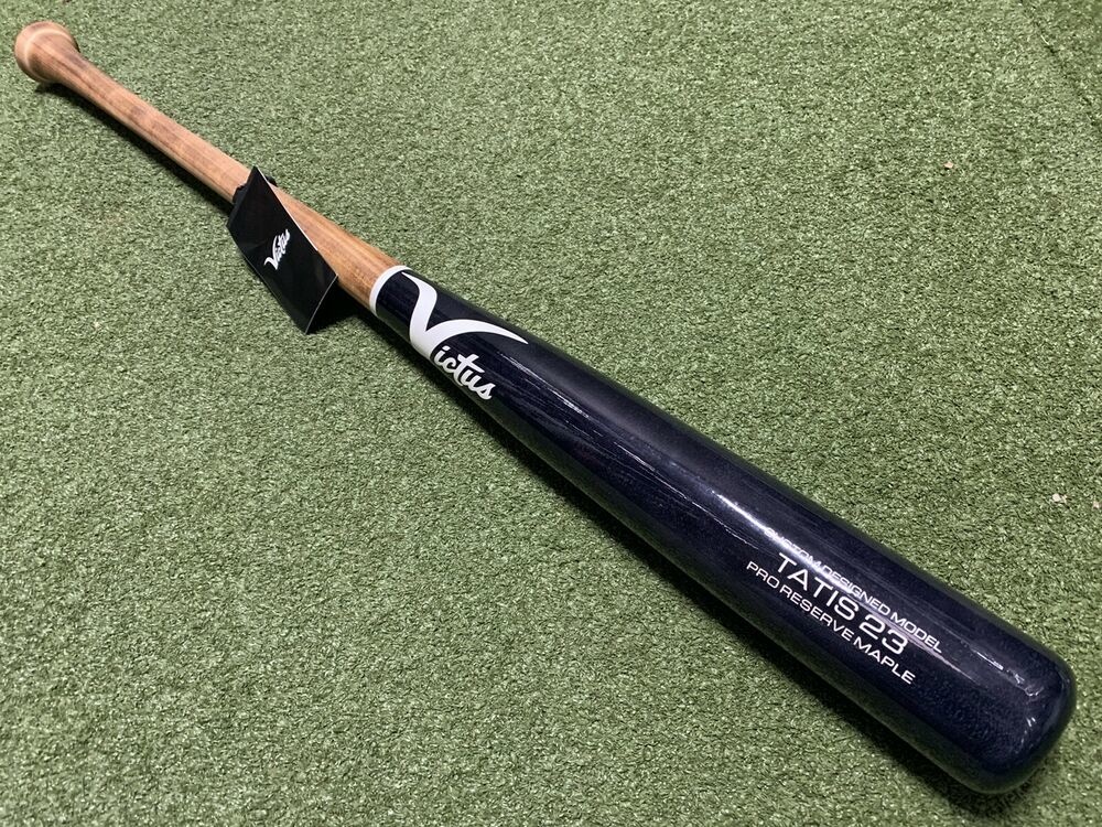 Victus Pro Reserve TATIS23 Maple Wood Baseball Bat 33" Cupped End New FL/CR SidelineSwap